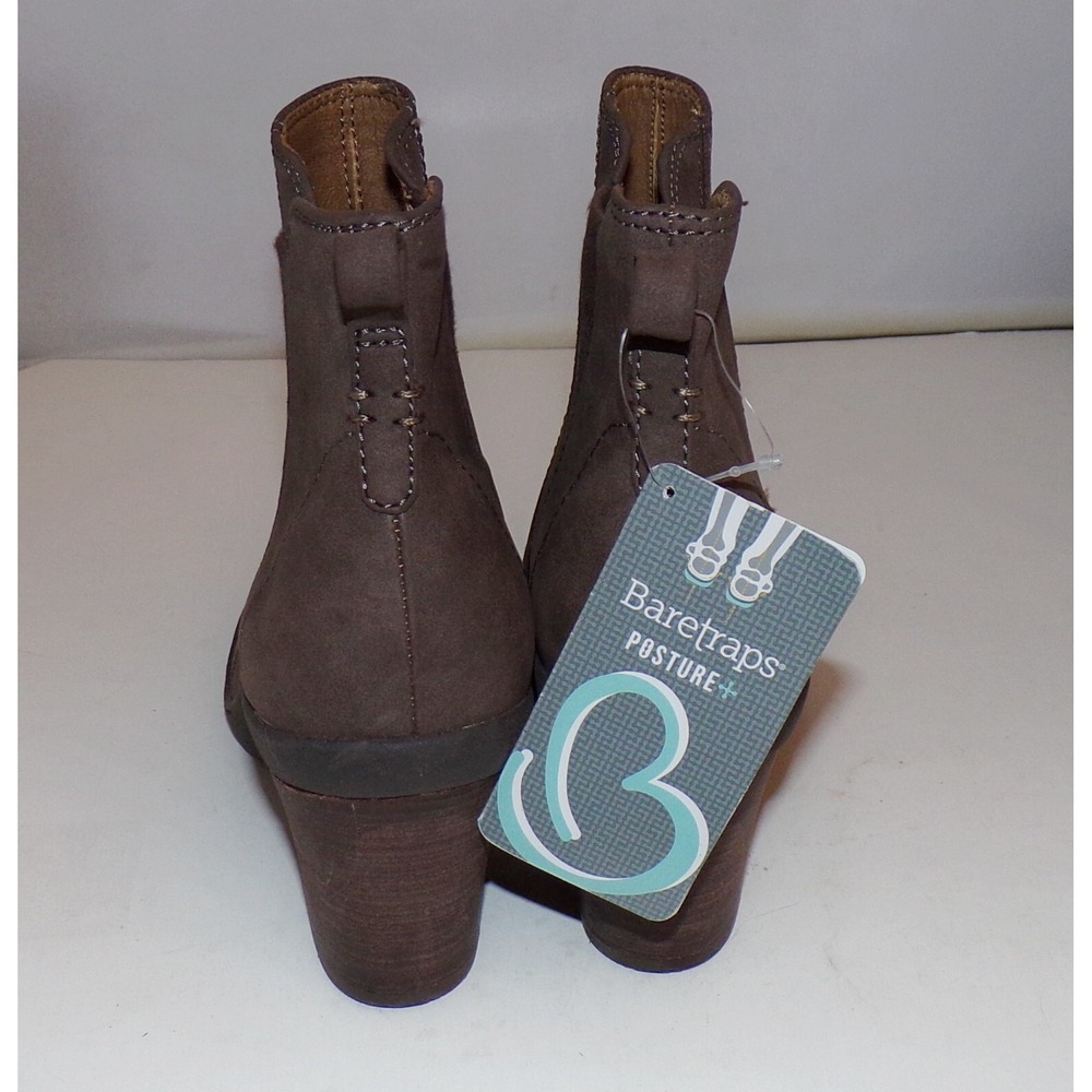 BARETRAPS Dasha Posture Joint Suppoprt Booties sz 10 M‎ New - Picture 4 of 5